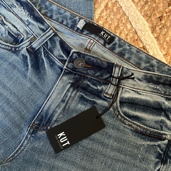 NWT Kut from the Kloth Reese Size 4 - Picture 2 of 5